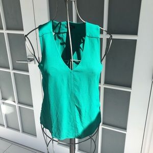 J. Crew blouse. Sz 4.